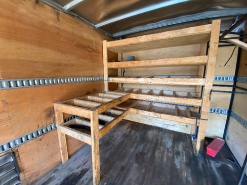 Used 2018 Mercedes-Benz Sprinter 3500 w/ Swivel Seat Package image 12