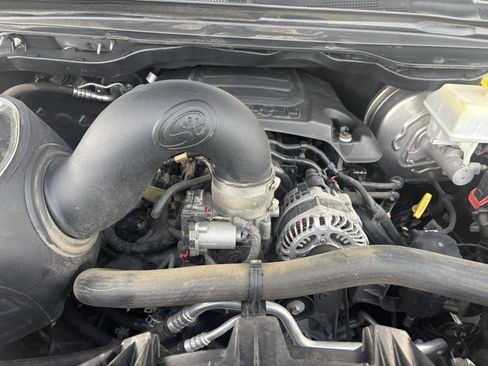 Used 2021 RAM 1500 Big Horn AWD/4WD image 57