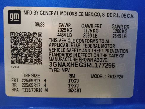 Used 2024 Chevrolet Equinox LS FWD image 33