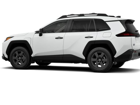 New 2026 Toyota RAV4 AWD Plug-in Hybrid image 35