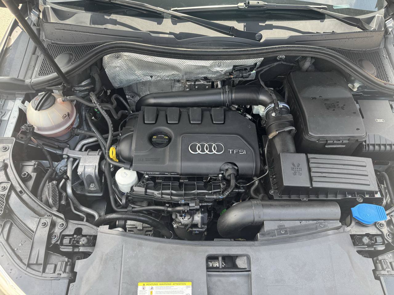 Used 2016 Audi Q3 2.0T Premium Plus AWD/4WD image 35