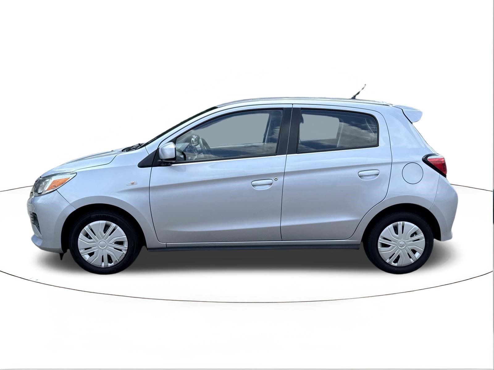 Used 2024 Mitsubishi Mirage LE FWD image 6