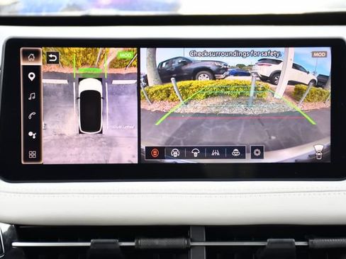 Used 2026 INFINITI QX60 Luxe w/ Cargo Package FWD image 17