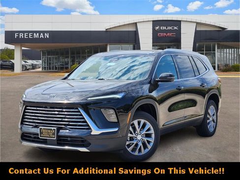 New 2026 Buick Enclave Preferred w/ Power Package image 1