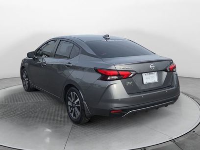 Used 2020 Nissan Versa SV w/ Trunk Package