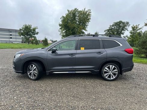 Used 2020 Subaru Ascent Limited w/ Popular Package #2A AWD/4WD image 8