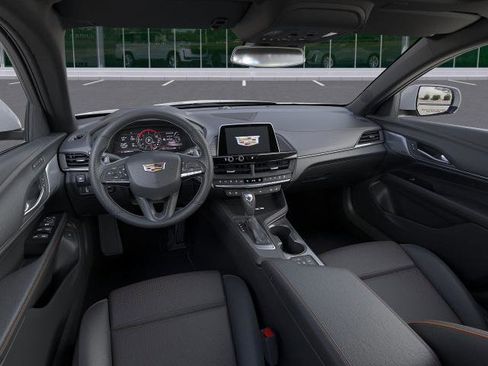 New 2026 Cadillac CT4 Sport image 15