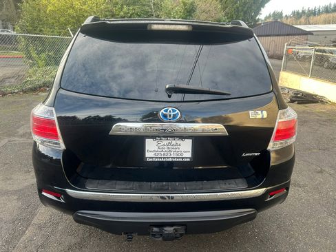 Used 2012 Toyota Highlander Limited image 6