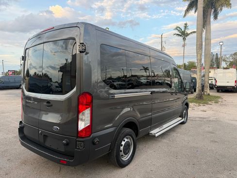 Used 2016 Ford Transit 250 148 Medium Roof image 7