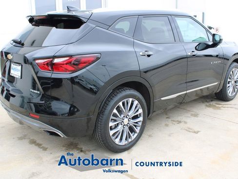 Used 2021 Chevrolet Blazer Premier w/ Driver Confidence II Package AWD/4WD image 6