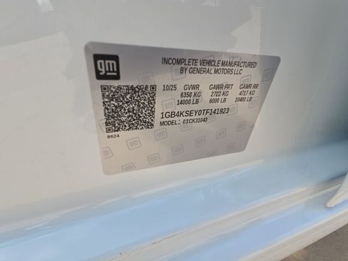 New 2026 Chevrolet Silverado 3500 W/T w/ WT Convenience Package AWD/4WD image 34