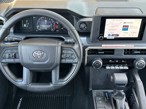 New 2026 Toyota Tacoma SR5 image 16