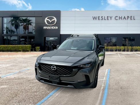 Used 2024 MAZDA CX-50 AWD 2.5 S w/ Weather Package image 1
