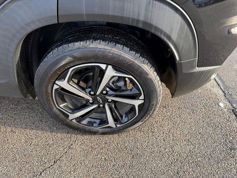 Certified 2021 Chevrolet TrailBlazer RS w/ Convenience Package image 14