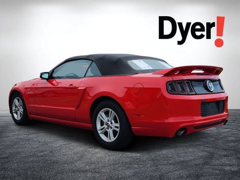 Used 2014 Ford Mustang Convertible RWD image 6