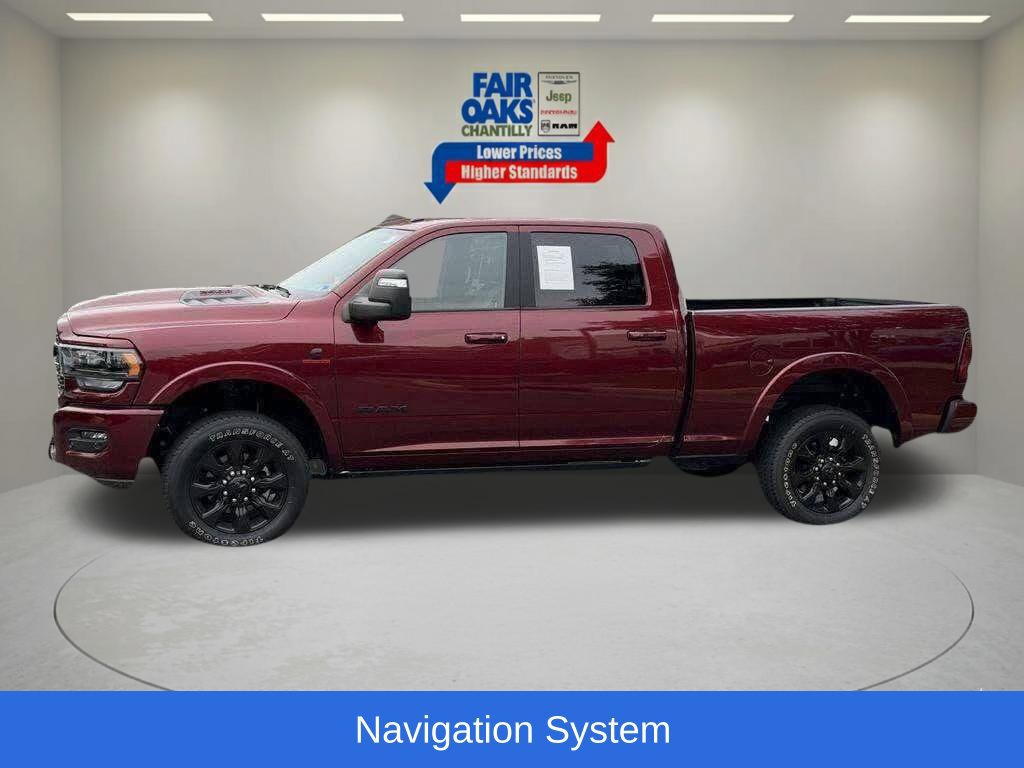 Used 2023 RAM 2500 Limited AWD/4WD image 11