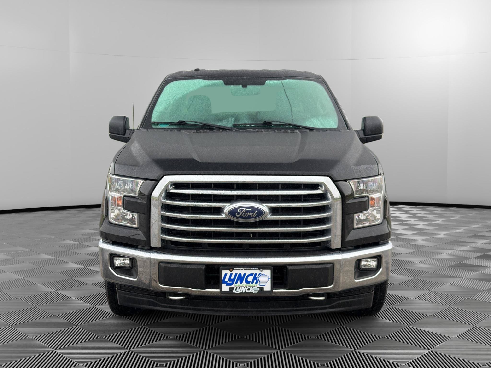 Used 2016 Ford F150 XLT w/ Equipment Group 301A Mid AWD/4WD image 7