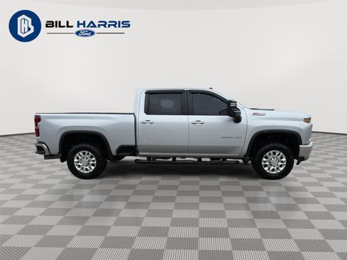 Used 2020 Chevrolet Silverado 2500 LT w/ True North Edition AWD/4WD image 4