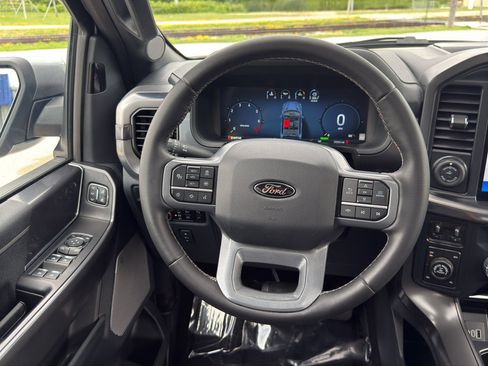 Used 2025 Ford F150 Lariat w/ Bed Utility Package AWD/4WD image 13