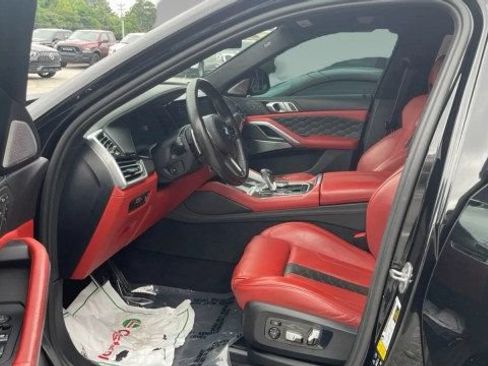Used 2021 BMW X6 M w/ Competition Package AWD/4WD image 9