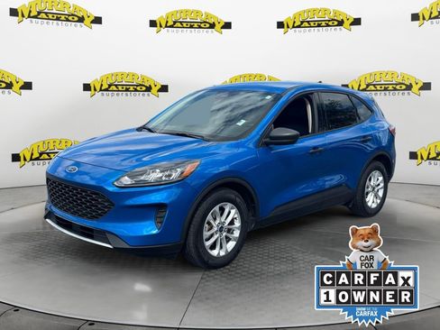 Used 2020 Ford Escape S image 1