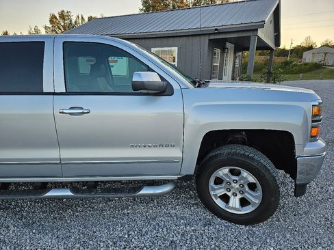 Used 2014 Chevrolet Silverado 1500 LTZ Z71 w/ LTZ Plus Package image 12