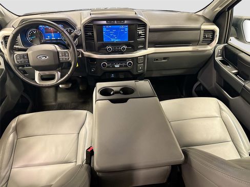 Used 2022 Ford F150 XLT w/ Equipment Group 301A Mid image 21