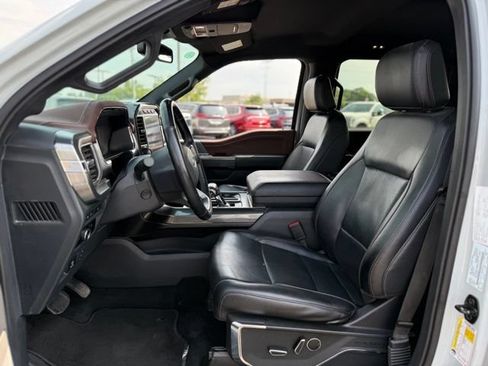 Certified 2023 Ford F150 Lariat w/ Equipment Group 502A High AWD/4WD image 13