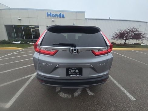 Used 2017 Honda CR-V EX image 13