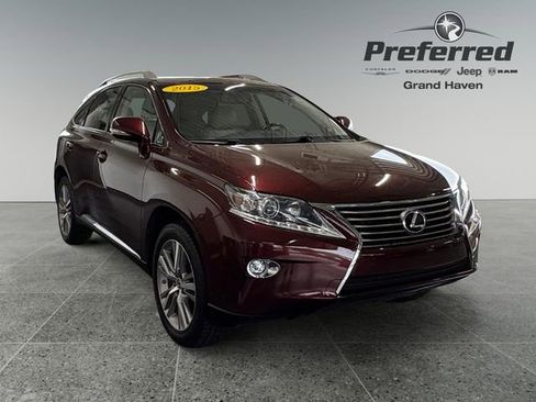 Used 2015 Lexus RX 350 AWD image 1