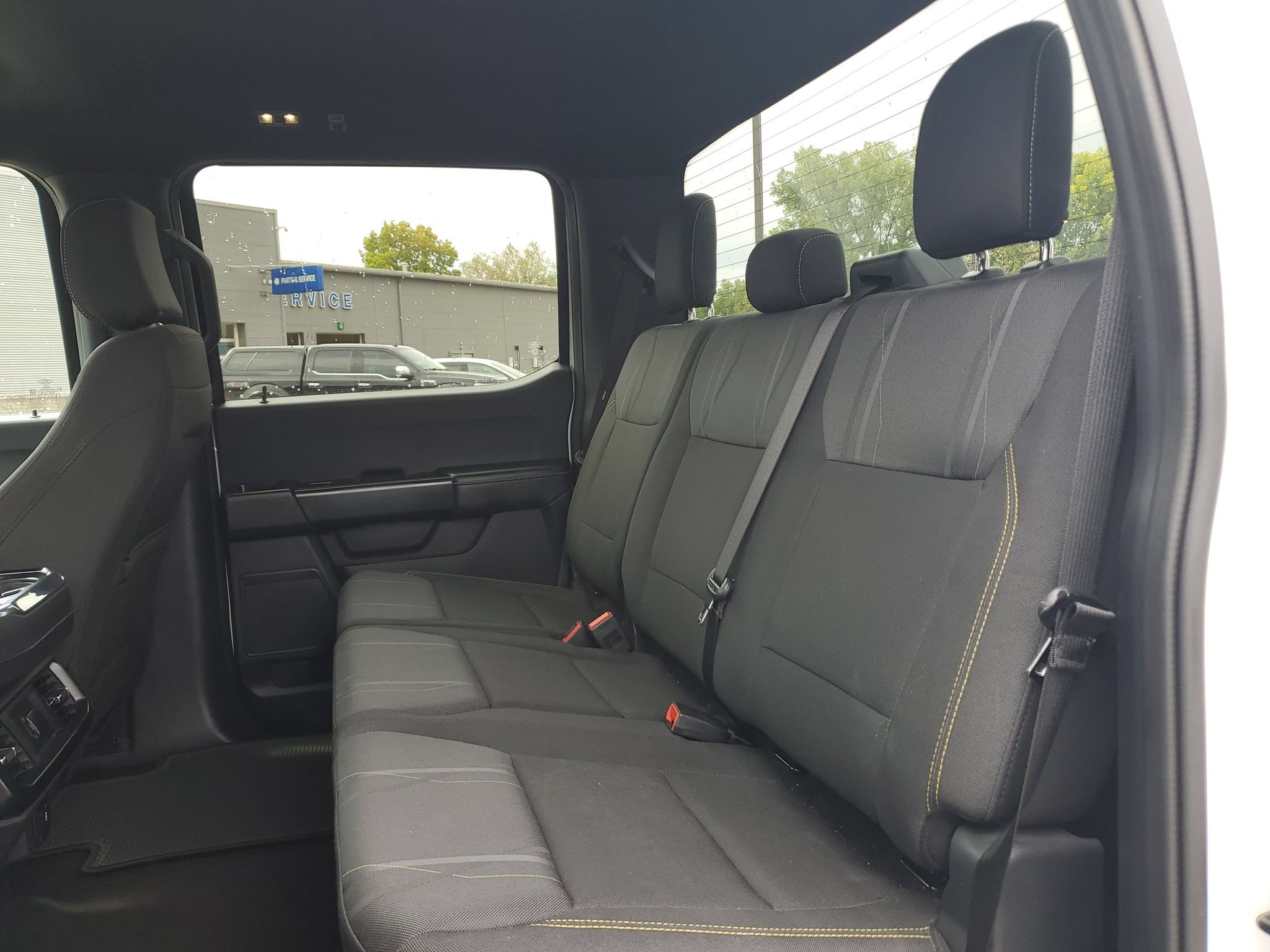 Certified 2024 Ford F150 STX AWD/4WD image 9