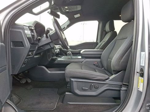 Used 2022 Ford F150 XLT w/ Equipment Group 302A High AWD/4WD image 15