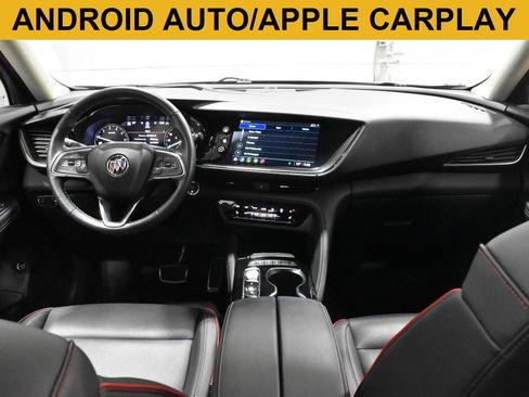 Used 2023 Buick Envision Essence w/ Sport Touring Package AWD/4WD image 2