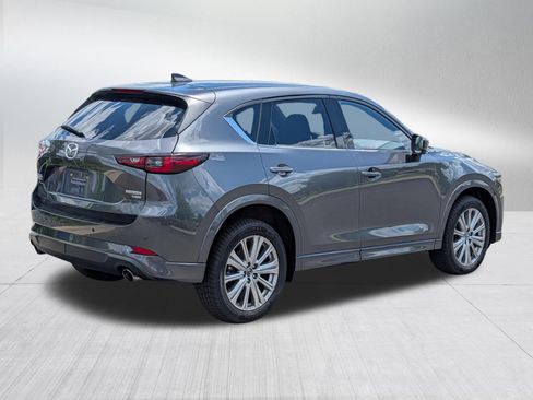 Used 2023 MAZDA CX-5 Signature AWD/4WD image 7
