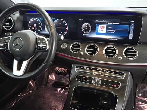Certified 2020 Mercedes-Benz E 350 Sedan image 11