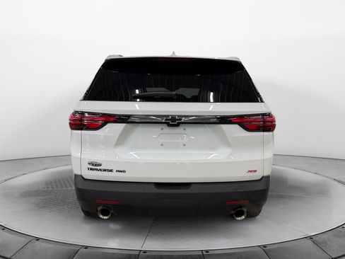 Used 2023 Chevrolet Traverse RS AWD/4WD image 6