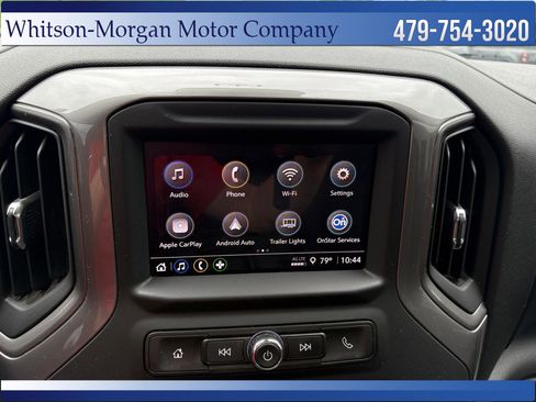 Used 2024 Chevrolet Silverado 2500 W/T AWD/4WD image 24