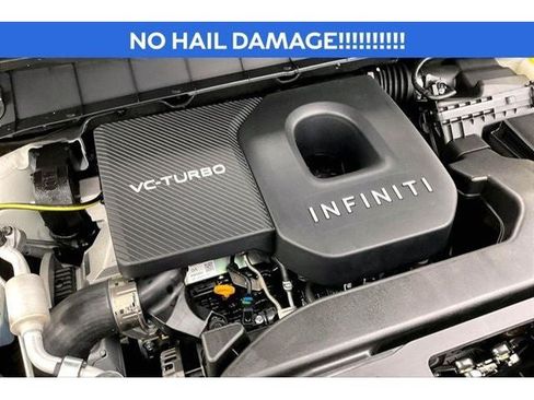 New 2027 INFINITI QX60 Sport AWD/4WD image 34