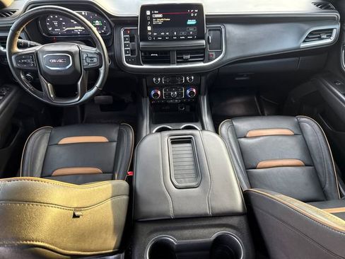 Used 2022 GMC Yukon AT4 image 12