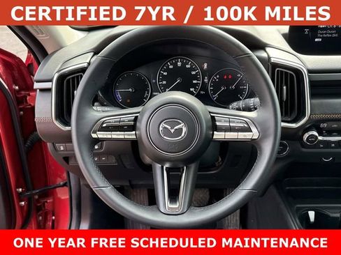 Used 2025 MAZDA CX-50 2.5 Hybrid w/ Premium Plus Pkg AWD/4WD image 19