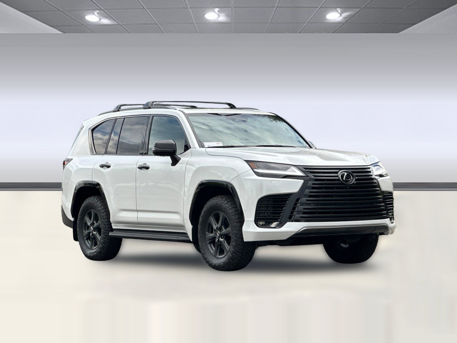 New 2026 Lexus LX 700h Overtrail w/ Accessory Package (Z1) AWD/4WD image 6