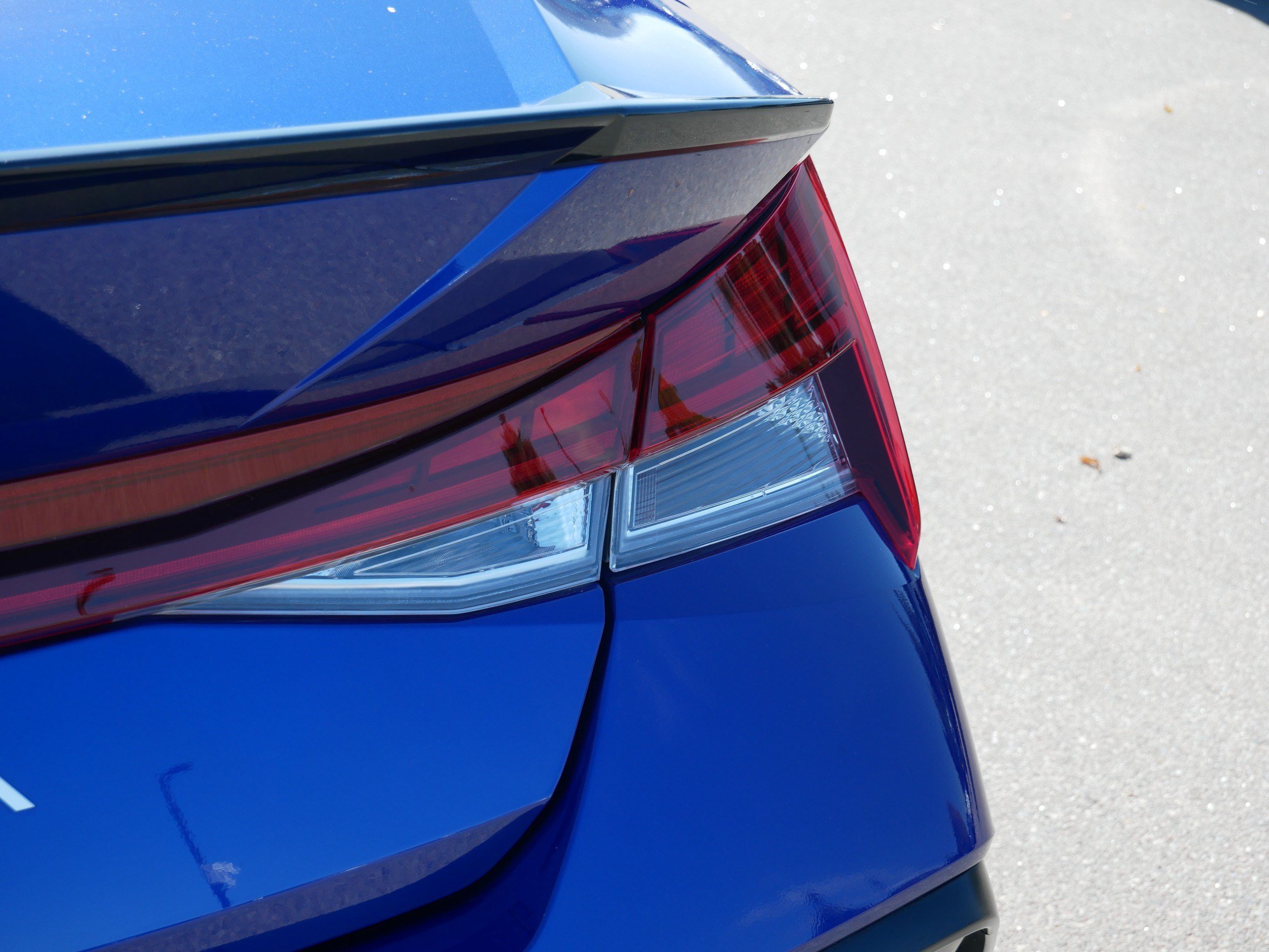 Certified 2026 Hyundai Elantra N Line FWD image 17