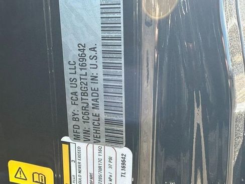 New 2026 Jeep Gladiator Rubicon image 14