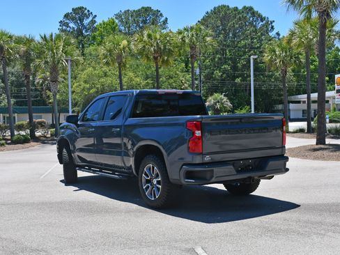 Used 2021 Chevrolet Silverado 1500 RST w/ All Star Edition Plus AWD/4WD image 4