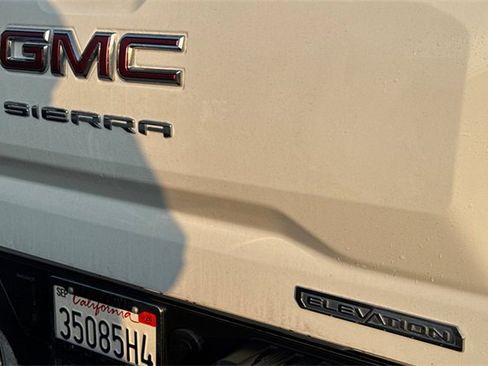 Used 2025 GMC Sierra 1500 Elevation w/ Elevation Premium Package image 6