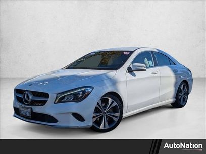 Used 2018 Mercedes-Benz CLA 250