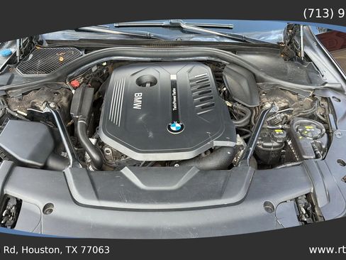 Used 2018 BMW 740i RWD image 61