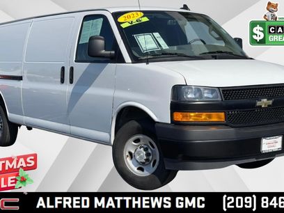 Used 2023 Chevrolet Express 2500 Extended w/ Driver Convenience Package