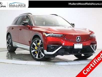 Certified 2024 Acura ZDX Type S