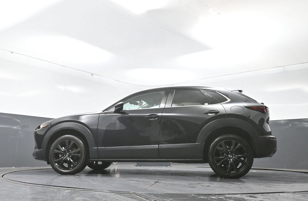 Used 2024 MAZDA CX-30 AWD 2.5 S w/ Select Sport Pkg image 53